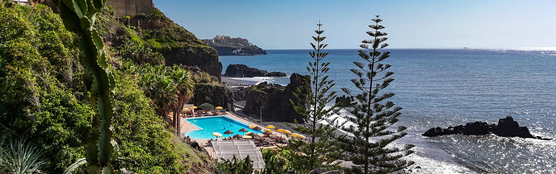 Madeira hotel content production